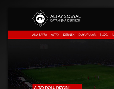 Altay Sosyal Dayanışma Derneği
