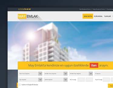 May Emlak