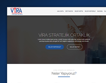 Vira Stratejik Ortaklık